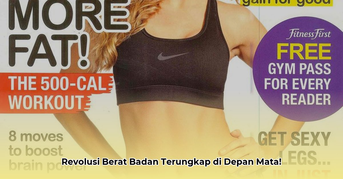 weight loss magazine